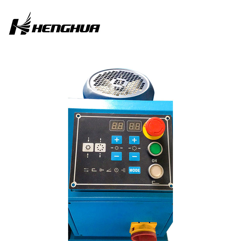 HF48C professional hydraulic die holder hose crimping machine 